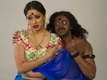 Siva Ganga Movie Latest Photos